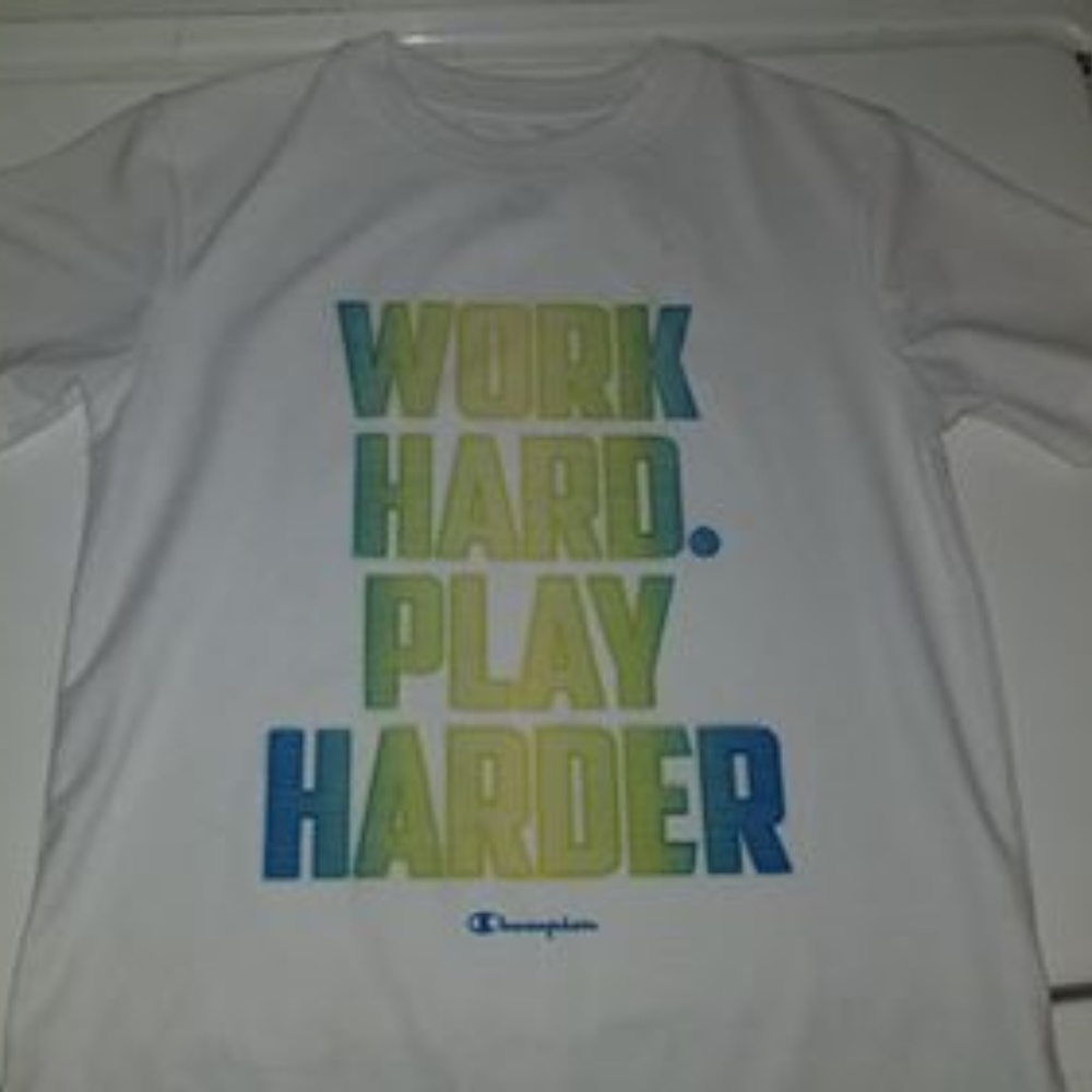 Champion shirt